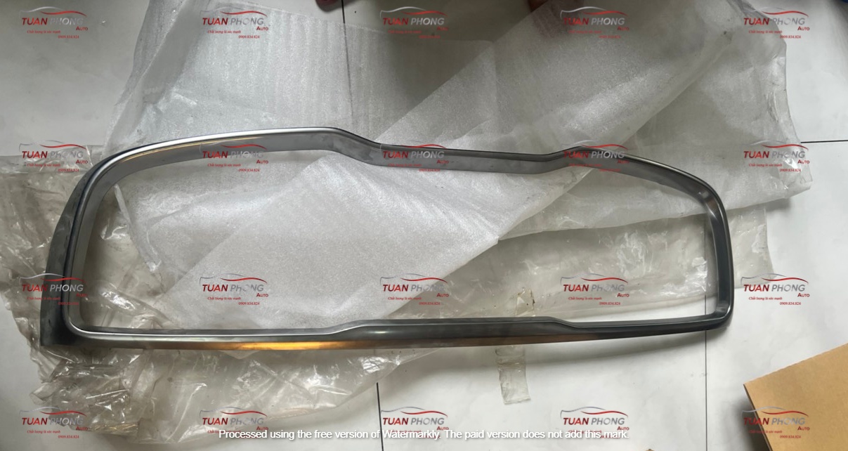 NẸP GA LĂNG HYUNDAI SEDONA 2019 - 86351A9NC0